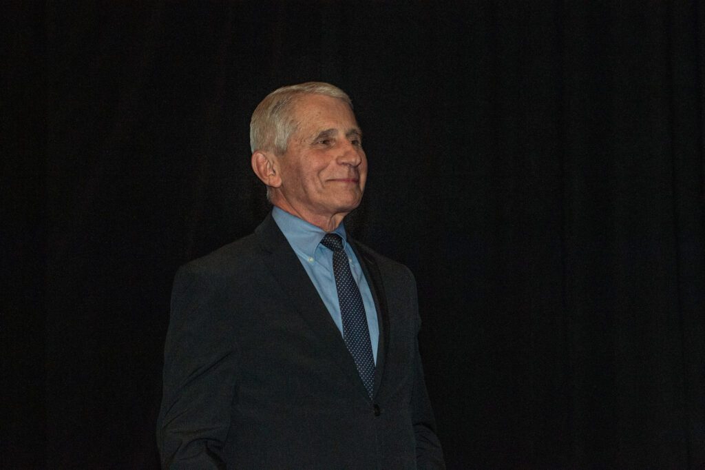 Anthony Fauci speaks at IMMUNOLOGY2023™