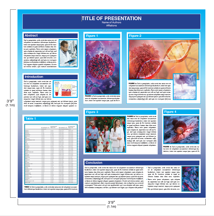 Poster Presentation Guidelines IMMUNOLOGY2024™