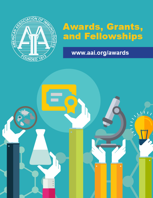 AAI Awards, Grants, and Fellowships
