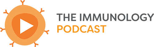 Immunology Podcast logo